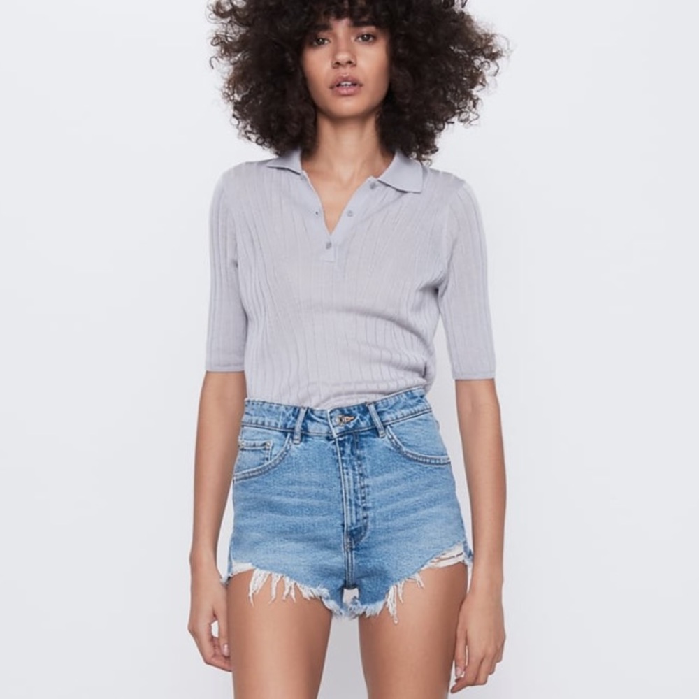 Zara shorts